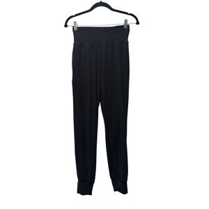 Athleta Black Joggers – Size XS